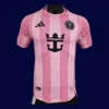 Inter Miami 2526 Home Player Jersey Front | Pro Match Look