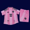 Inter Miami 2526 Home Kids Player Kit Front | Youth Match Set