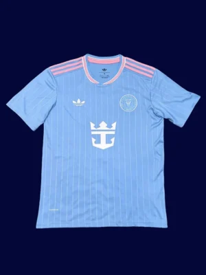 Inter Miami 2526 Third Fans Jersey Front | Supporter Alternate Kit