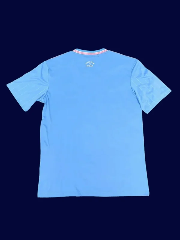 Inter Miami 2526 Third Fans Jersey Back | Supporter Alternate Rear