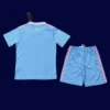 Inter Miami 2526 Third Kids Fans Kit Back | Youth Alt Supporter Rear