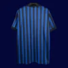 Inter Milan Home Jersey 2526 Fans Version2 - kfcool.com Inter Milan Home Fans Jersey 25/26 Back View with Number