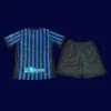 Inter Milan Kids Player Kit 25/26 Home Back View