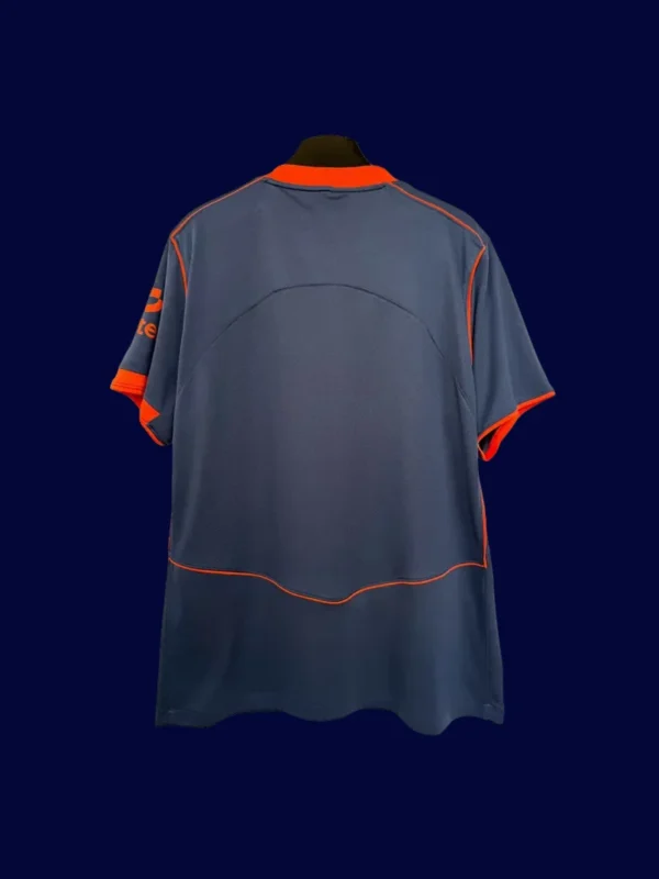 Inter Milan Third Jersey 25/26 Fans Back View