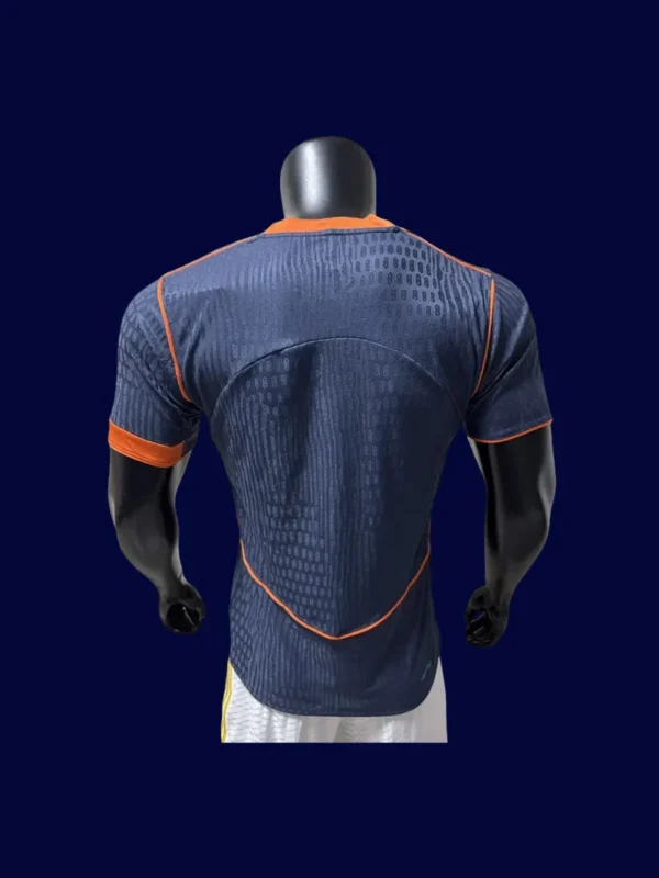 |Inter Milan Third Jersey 25/26 Player Back View