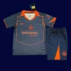 Inter Milan Kids Third Kit 25/26 Fans Front View