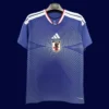 Japan Home Blue Jersey 26/27 Fans Version — Front | Supporter Edition for 2026 World Cup