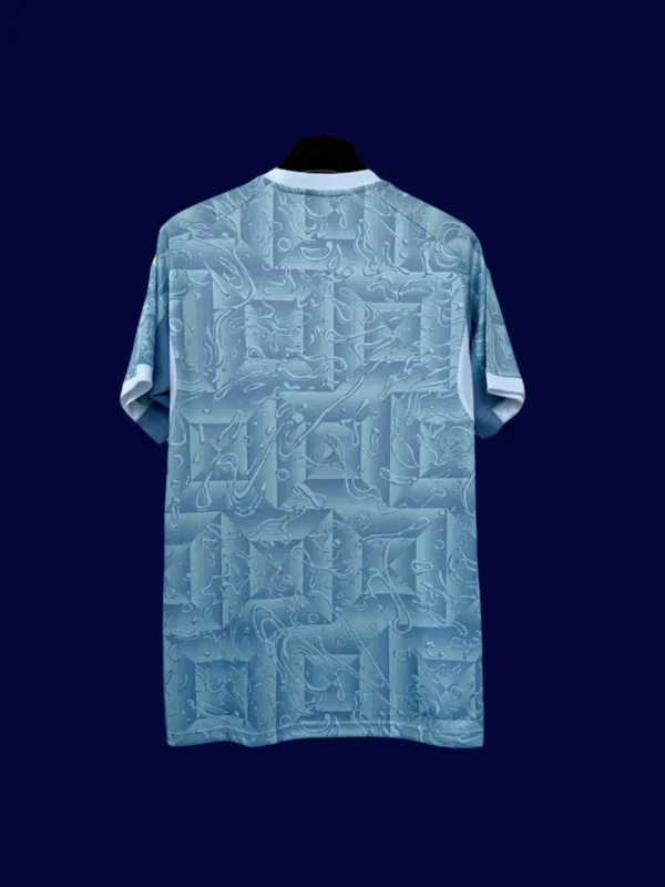 Juventus 2526 Away Fans Back no-number printable back