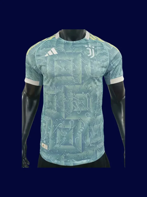 Juventus 2526 Away Player Front contrasting pro-coloraway jersey