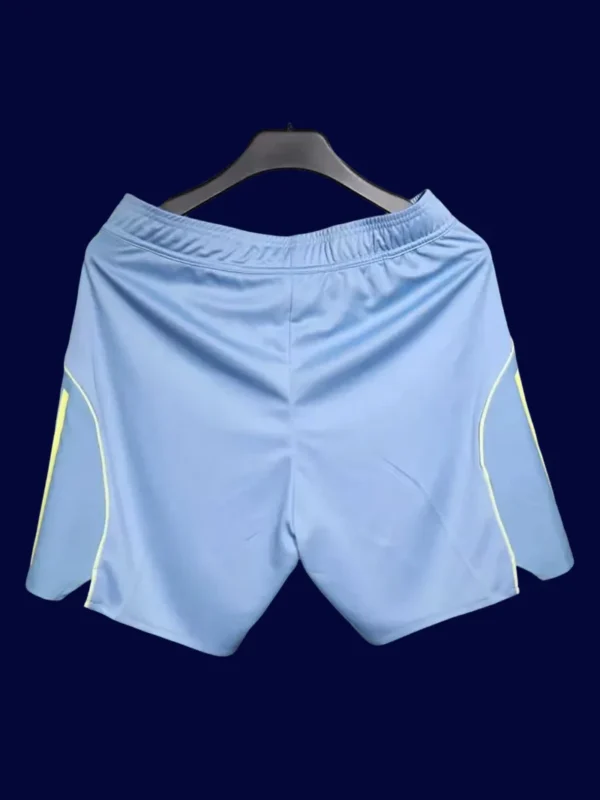 Juventus Away Shorts Pants 2526 Player Version2 - kfcool.com Juventus 2526 Away Player Shorts Back reinforced waistband rear view