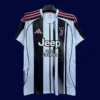 Juventus 2526 Home Fans Version Front casual supporter jersey