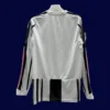Juventus Home Long Sleeve Jersey 2526 Fans Version2 - kfcool.com Juventus 2526 Home Long Sleeve Fans Back minimalist back no number