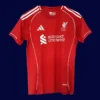 Liverpool Home Red Jersey 25/26 Fans Version Front