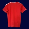 Liverpool Home Red Jersey 25/26 Fans Version Back