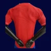 Liverpool Home Red Jersey 25/26 Player Version Back