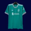 Liverpool Third Green Jersey 25/26 Fans Version Front