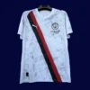 Man City 25/26 Away White Fans Jersey Front Image