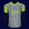 Manchester City Third Jersey 2526 Player Version1 - kfcool.com Man City 25/26 Third Player Jersey Front Image