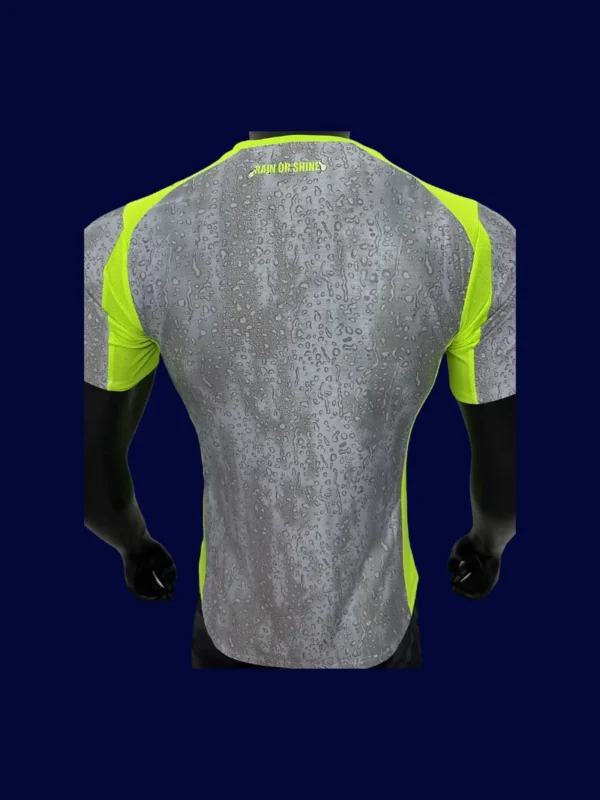 Manchester City Third Jersey 2526 Player Version2 - kfcool.com Man City 25/26 Third Player Jersey Back Display