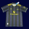 ManU 25/26 Third Shirt Fans Front, bold third kit, supporter edition