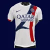 PSG Away White Jersey 2526 Player Version1 - kfcool.com PSG Away White Jersey 25/26 Player Version Front