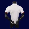 PSG Away White Jersey 2526 Player Version2 - kfcool.com PSG Away White Jersey 25/26 Player Version Back (Number)