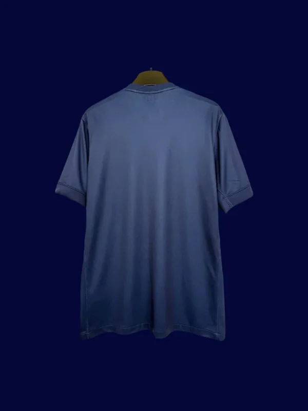 PSG Home Blue Jersey 25/26 Fans Version Back (Replica)
