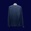 PSG Home Blue Long Sleeve Jersey 2526 Fans Version2 - KFCool – Football Jerseys & Soccer Kits Store PSG Home Blue Long Sleeve Jersey 25/26 Fans Version Back