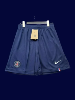 PSG Home Blue Shorts 25/26 Fans Version Front