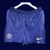 PSG Home Blue Shorts 25/26 Player Version Front
