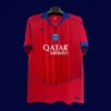 PSG Third Red Jersey 25/26 Fans Version Front