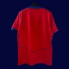 PSG Third Red Jersey 25/26 Fans Version Back