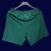 Portugal 2526 Home Player Shorts Green Back | Match Rear Fit