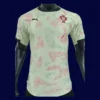 Portugal 2526 Third Player Jersey Front | Pro Alternate Kit