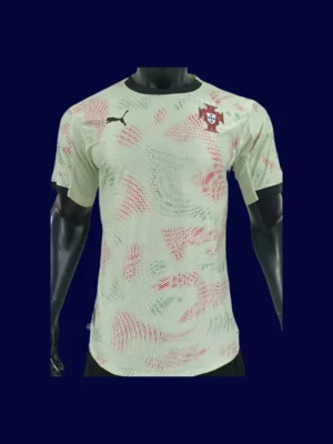 Portugal 2526 Third Player Jersey Front | Pro Alternate Kit