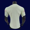 Portugal 2526 Third Player Jersey Back | Match Alternate Rear