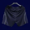Real Madrid Away Black Shorts Pants 2526 Player Version2 - KFCool – Football Jerseys & Soccer Kits Store Real Madrid Away Back Player 25/26 Black Shorts