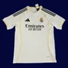 Real Madrid Home Front Fans 25/26 White Jersey