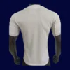 Real Madrid Home Back Player 25/26 White Jersey