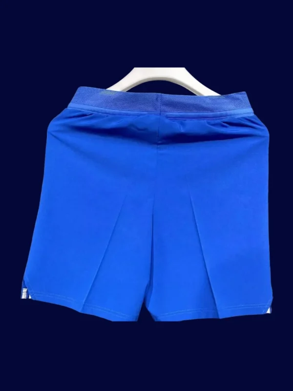 Real Madrid Third Back Player 25/26 Blue Shorts