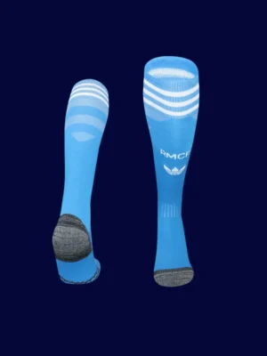 Real Madrid Third 25/26 Blue Socks
