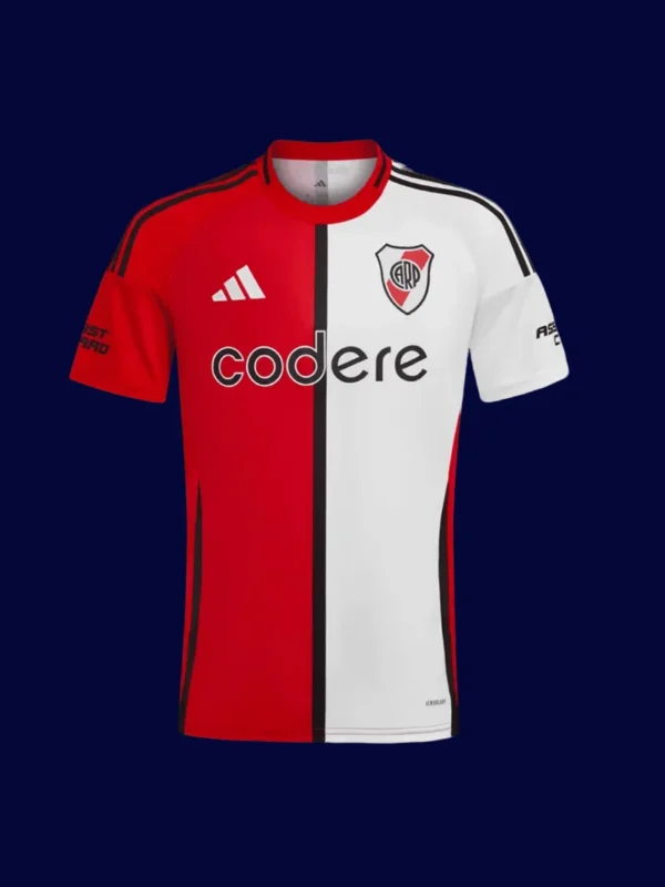 River Plate Third Jersey 2526 Fans Version1 - kfcool.com River Plate 25/26 third fans jersey front, supporter alternate edition