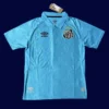 Santos 2526 Third Fans Jersey Front | Alternate Kit Design