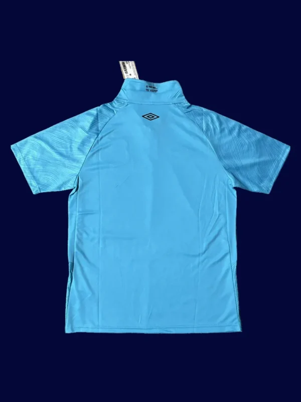 Santos 2526 Third Fans Jersey Back | Alternate Supporter Fit