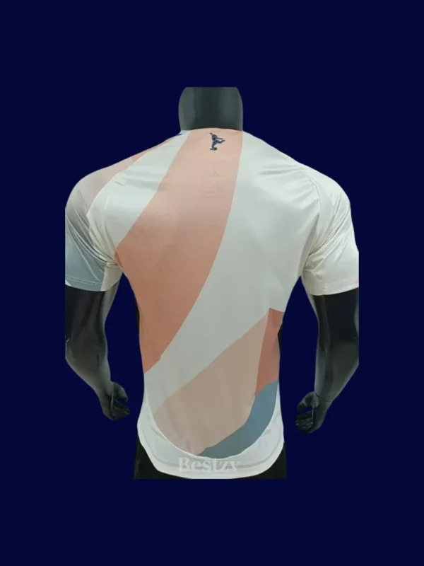 Spain 2025 Away Jersey Player Version Back