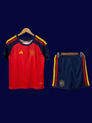 Spain 2627 Home Kids Kit Player Version Front