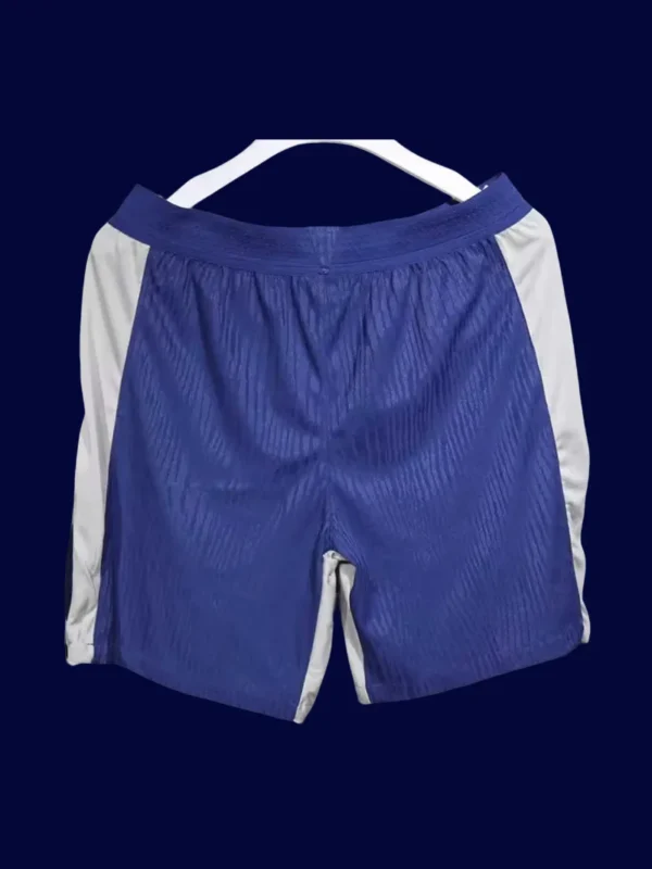 Tottenham 25/26 Home Shorts Player Back cut and rear detail.