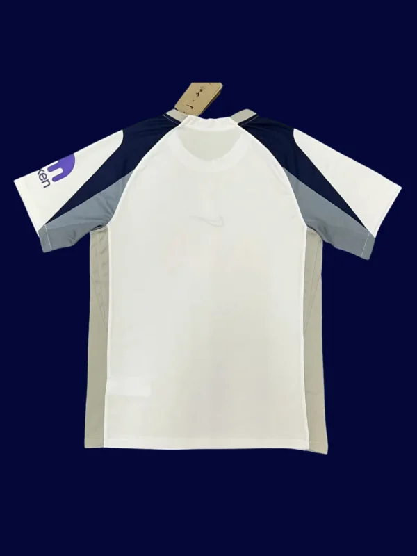 Tottenham Hotspur 25/26 Home Fans Jersey Back number style.