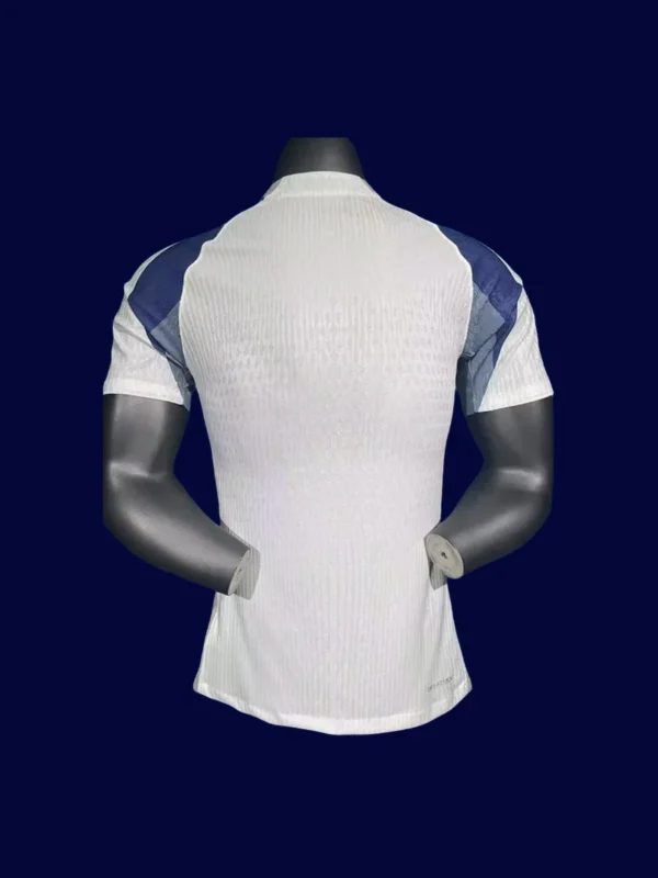 Tottenham Hotspur 25/26 Home Jersey Player Version Back number customizable.