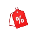 Discount Icon